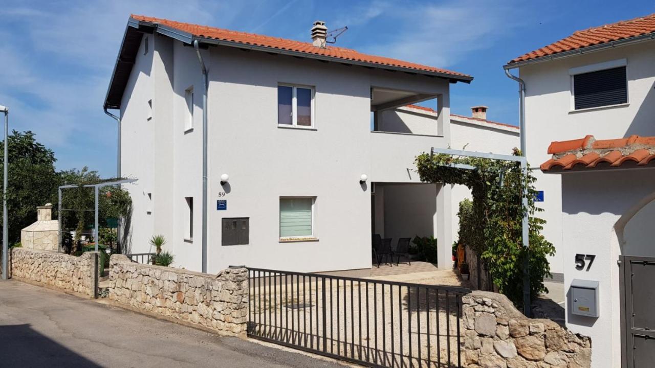 Apartment Zorica Vodice Esterno foto