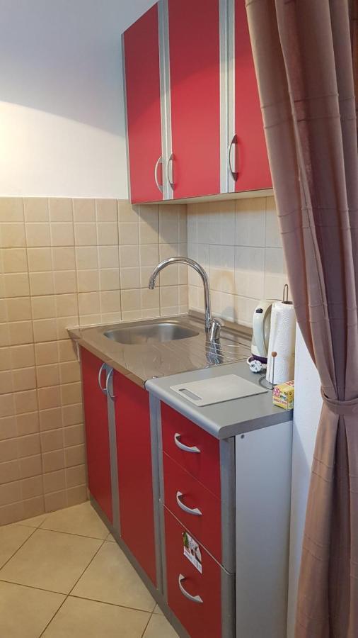 Apartment Zorica Vodice Esterno foto